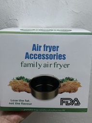 氣炸鍋 空氣炸鍋配件烤藍/烤架10件套裝