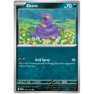 Pokemon TCG: 151 - Ekans