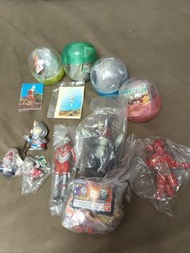 鹹蛋超人 迪加 帝娜 扭蛋玩具 BANDAI HGUC HGBF HGGB 高達模型