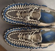 KEEN UNEEK 編織涼鞋