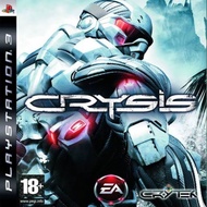 DVD Game PS3 Hen/CFW Crysis