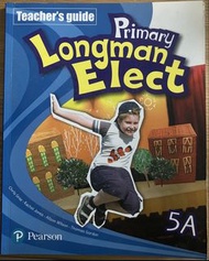 Primary Longman Elect 5A Teacher's Guide Pearson