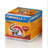 FUMAKILLA D1 COIL 50'S