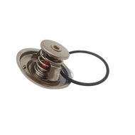 Car Thermostat 077121113D Coolant Thermostat for Audi A6 S6 Quattro VW Touareg Phaeton 077 121 113 D
