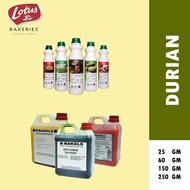 Emulco Perisa Durian Flavouring Premium