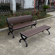 Kerusi Taman Sandaran Luar Kerusi Panjang Bangku Panjang Seni Besi Riadah Jalur Panjang Luar Halaman