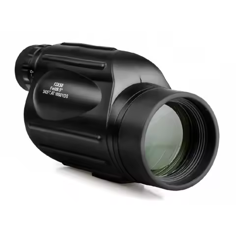Svbony Telescope SV49 Monocular Powerful Professional Monoculars Waterproof Camping Equipment for Tr