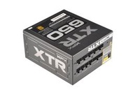 【S03 筑蒂資訊】訊景 XFX XTR650 金牌 650W POWER 80PLUS 電源供應器