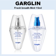 [GARGLIN] Fresh breath Mint 15ml