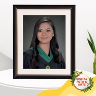 PHOTO FRAME 8X10 with white border