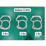 Aluminum Gaskets CLICK (CLICK) 1 Mm 2 3 Mm.
