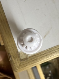 白色K軸心15場內