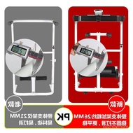 Multifunctional Treadmill Household Mute Foldable Walking Machine Body Shaping Fitness Equipment