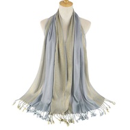 RAMADAN RAYA SSA Tudung Panjang Cotton Shawl