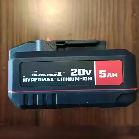 100%Original 5000mAh for Bauer 20V 1701C-B 1702C-B 1781C-B1 1792C-B1 1895C-B 1907C-B Angle Grinder E
