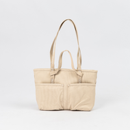 COVE MiniTrip Canvas Tote Bag กระเป๋าทรงมินิ ที่พร้อมไปกับคุณทุกวัน ใส่ไอแพดได้