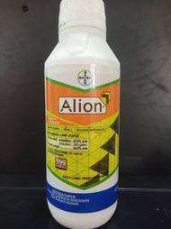 100ML REPACK Alion Bayer Indaziflam 45.5% Racun Benih / pra cambah Rumput Rumpai