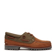 TIMBERLAND Mens AUTHENTIC BOAT SHOE รองเท้าผู้ชาย (FTMMA6DXW-EM5)