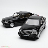 NOREV 1: 18 Mercedes-Benz C Class C36 AMG Alloy Car Model Finished Product Ornaments Collectibles