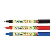 Artline 725 Permanent Marker Pen (Artline 725 Marker)