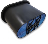 SU20768 Air Filter Compatible with John Deere 5075M 5085E 5085M 5090E 5090EL 5090M 5090R 5100E 5100M