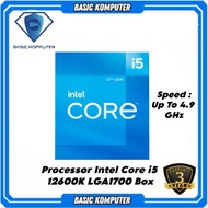 PROCESSOR INTEL CORE I5 12600K BOX SOCKET LGA1700