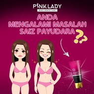 Happy cream pink Lady