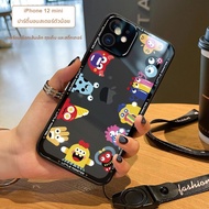 MASFEIL | เคส iPhone 12 Pro น่ารักสำหรับปาร์ตี้