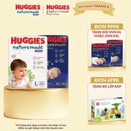 Huggies Naturemade Overnite premium Huggies night diapers for babies to sleep well all night Huggies