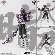 Genuine Degenerator Industry: Dark Tiger Man (Armor Hero - Brave Kai Giap)