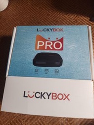 Luckybox Pro 電視盒