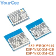 ESP-WROOM-02U 02D 02 2MB 4MB WiFi MCU Board ESP8266 ESP WROOM 02U 02U 02 Wireless Module