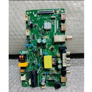 MESIN MB - MAINBOARD - TCL L32D3000 LED TV MACHINE - L32D3000B