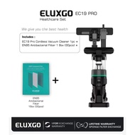 Eluxgo EC19PRO Cyclone Cordless Vacuum Cleaner  /🔥2025 NEW🔥Free S6 Spray Mop