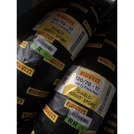 Ban Pirelli Diablo Rosso Sport 120 / 70 17 Ban Pirelli Drs 120/70 17