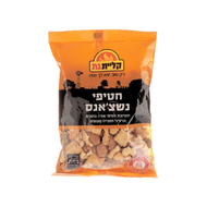 Nash-Chance Mix Rice Peanut and Sunflower seed Snack Kliyat Gat 200 gr - นาสชาน ขนมอบกรอบ ประกอบด้วย