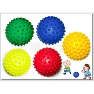 [Meilian Enterprise] Taiwan-Made 9cm Inflatable Massage Ball/9cm Small Thorn Ball (Inflatable Ball/R