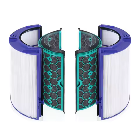 HOT For Dyson Air Purifier Tp04 Tp05 Hp04 Hp05 Dp04 Filter Element Replacement Parts