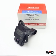 Toyota Hilux Kun25 Air Flow Map Sensor 22204-0L010 Aishan Japan
