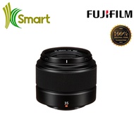 FUJIFILM 35mm XC 35mm f/2 Lens (Fujifilm Malaysia Warranty)