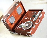 古董CD機連收音機功能