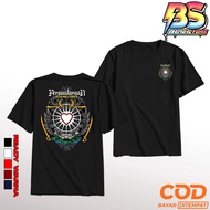 PSHT T-SHIRT - BS 08 - INDONESIAN PENCAK SILAT T-SHIRT - TERATE FAITHFUL BROTHERHOOD T-SHIRT - SILAT