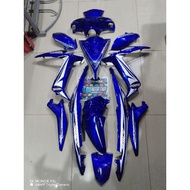 mio 125 mx outer fairings body kit set