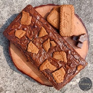 TERBATAS Brownies | Brownies Fudge (20×10cm) | Hampers Ulang Tahun |