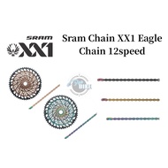 Sram XX1 Eagle MTB Bicycle Chain 12speed chain Sram 12speed chain Sram XX1 Chain