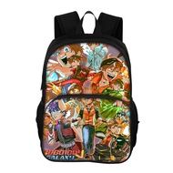 BOBOIBOY Anime Peripheral Backpack Elementary and Secondary School Elements Hero ****** 40 Sticker B