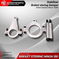 Ninja RR Steering Damper Bracket / Ninja RR Steering Damper Bracket