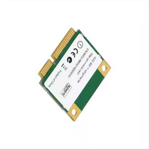 A85P WiFi 6E AX210HMW Mini PCI-E Wifi Network Card Bluetooth 5.3 for AX210 Card Wireless Wi-Fi Adapt
