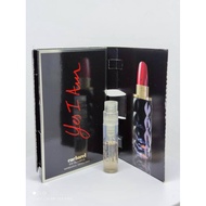 ❤️1.2ml Vials Perfume Cacharel Yes I Am EDP <Ready Stock>