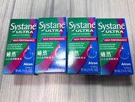 Systane Ultra 適然眼藥水